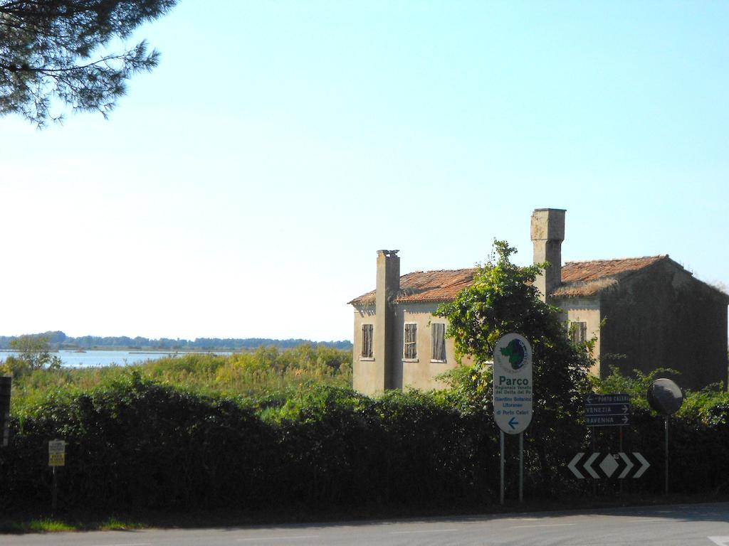 Villa Bianca Rosolina Mare Exterior foto